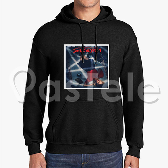 Chilling Adventures of Sabrina Custom Unisex Hooded Crew Hoodies Hoodie Cotton Polyester