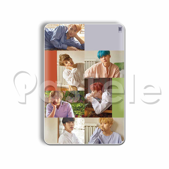 Bangtan Boys Custom Magnet Refrigerator Personalized Fridge Magnet