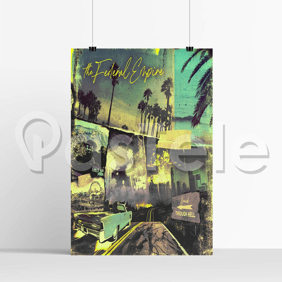 The Federal Empire New Custom Silk Poster Print Wall Decor 20 x 13 Inch 24 x 36 Inch