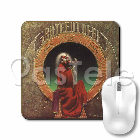 Grateful Dead Blues For Allah Custom Printed Computer Mouse Pad Personalized Mousepad