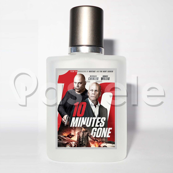 10 Minutes Gone Custom Personalized Perfume Fragrance Fresh Baccarat Unisex