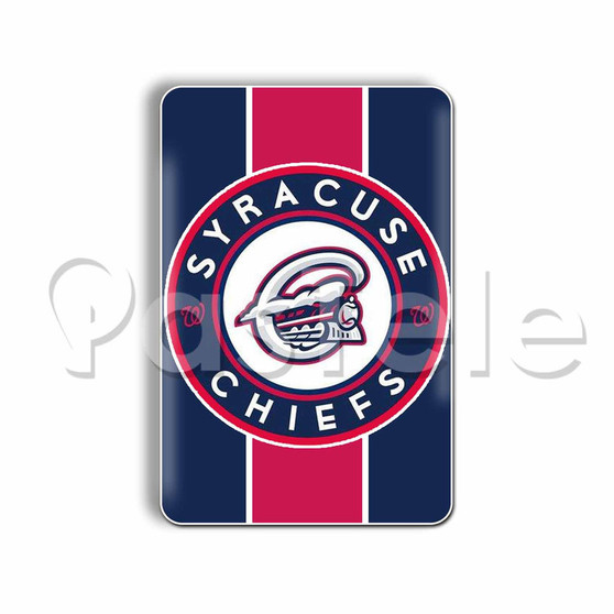 Syracuse Chiefs Custom Personalized Magnet Refrigerator Fridge Magnet