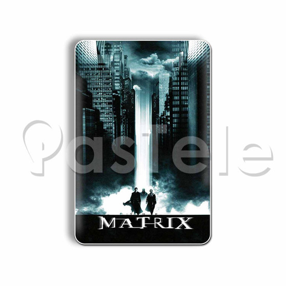 The Matrix Custom Personalized Magnet Refrigerator Fridge Magnet