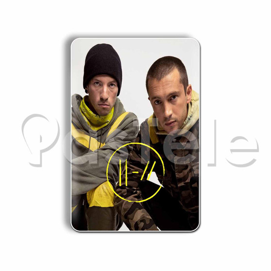 Twenty One Pilots Custom Personalized Magnet Refrigerator Fridge Magnet