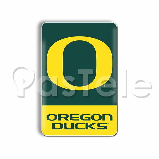 University of Oregon Ducks Custom Personalized Magnet Refrigerator Fridge Magnet