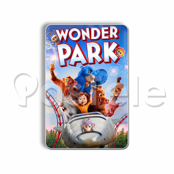 Wonder Park Custom Personalized Magnet Refrigerator Fridge Magnet