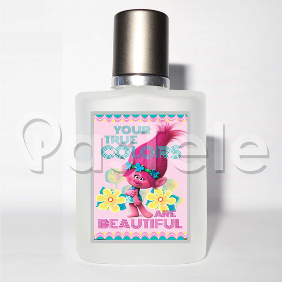 Trolls Custom Personalized Perfume Fragrance Fresh Baccarat Natural