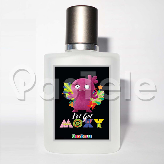 Uglydolls Moxy Custom Personalized Perfume Fragrance Fresh Baccarat Natural