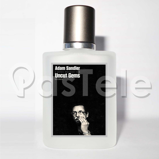 Uncut Gems Custom Personalized Perfume Fragrance Fresh Baccarat Natural