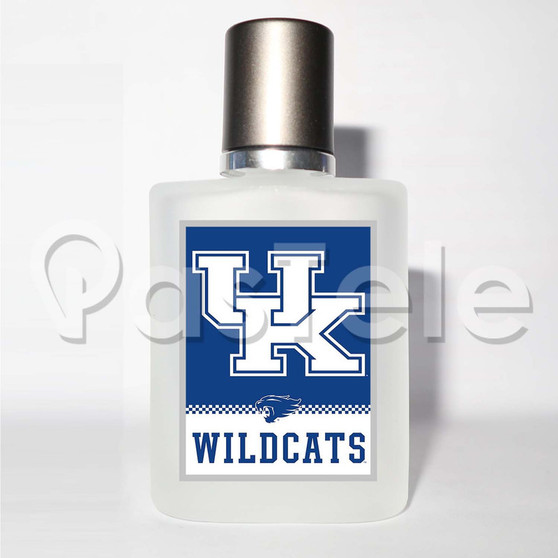 University of Kentucky Wildcats Custom Personalized Perfume Fragrance Fresh Baccarat Natural