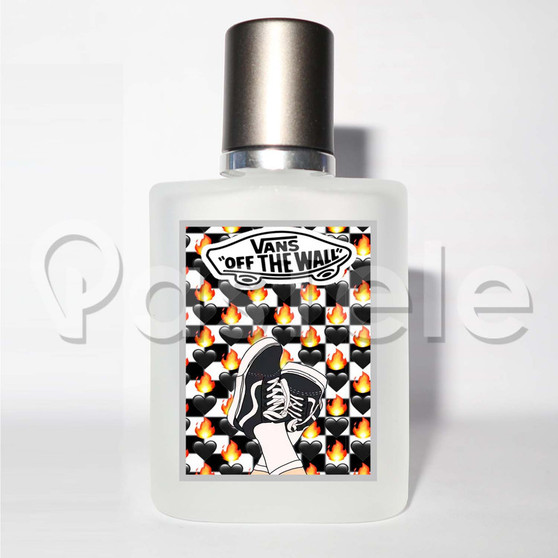 Vans Checkerboard Custom Personalized Perfume Fragrance Fresh Baccarat Natural