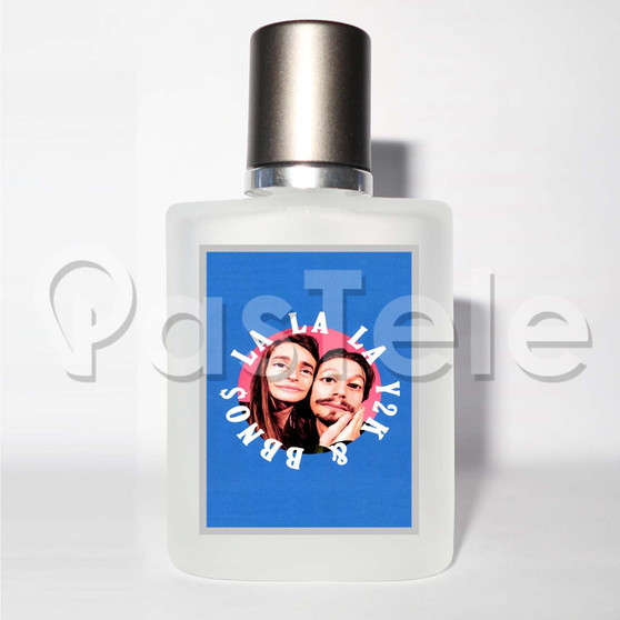 Y2 K bbno Lalala Custom Personalized Perfume Fragrance Fresh Baccarat Natural