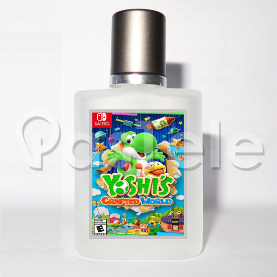 Yoshi s Crafted World Custom Personalized Perfume Fragrance Fresh Baccarat Natural
