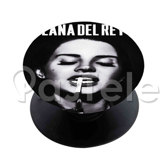 Lana Del Rey Custom Personalized Phone Grip Holder Stand Finger