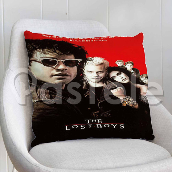 The Lost Boys Custom Personalized Pillow Decorative Cushion Sofa Cover