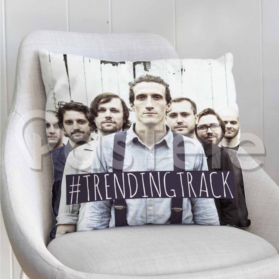 The Revivalists Custom Personalized Pillow Decorative Cushion Sofa Cover