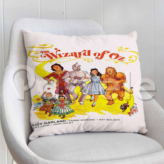 The Wizard of Oz Custom Personalized Pillow Decorative Cushion Sofa Cover