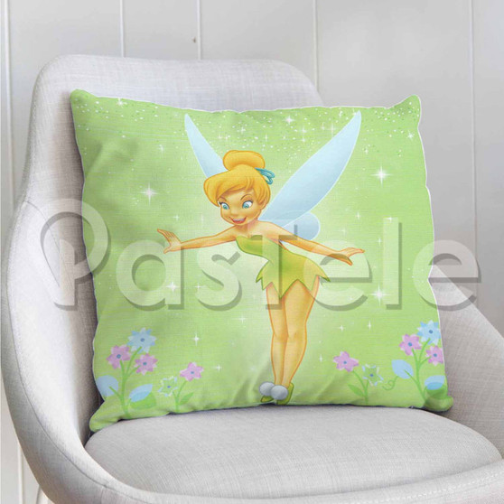 tinkerbell Custom Personalized Pillow Decorative Cushion Sofa Cover