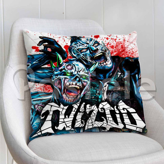 Twiztid Custom Personalized Pillow Decorative Cushion Sofa Cover