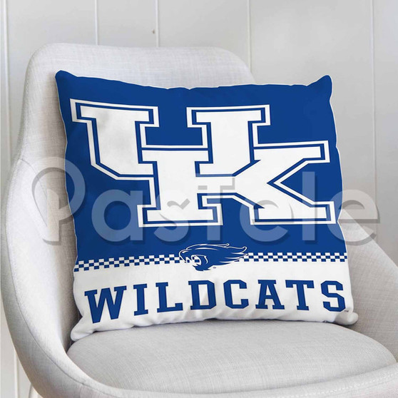 University of Kentucky Wildcats Custom Personalized Pillow Decorative Cushion Sofa Cover
