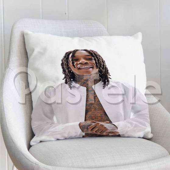 Wiz Khalifa Custom Personalized Pillow Decorative Cushion Sofa Cover