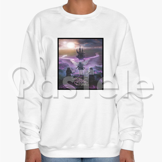 The Dark Crystal Age of Resistance Custom Unisex Crewneck Sweatshirt Cotton Polyester Fabric Sweater