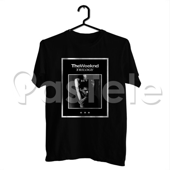 The Weeknd Trilogy Custom Personalized T Shirt Tees Apparel Cloth Cotton Tee Shirt Shirts