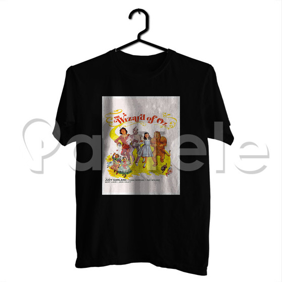 The Wizard of Oz Custom Personalized T Shirt Tees Apparel Cloth Cotton Tee Shirt Shirts