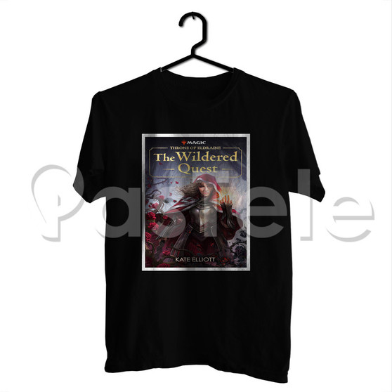 Throne of Eldraine Custom Personalized T Shirt Tees Apparel Cloth Cotton Tee Shirt Shirts