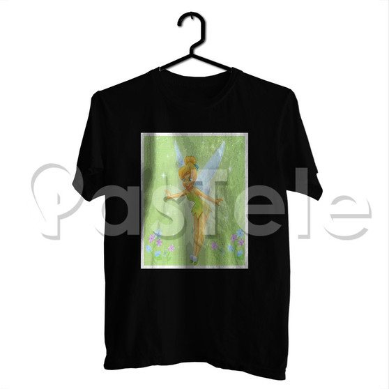 tinkerbell Custom Personalized T Shirt Tees Apparel Cloth Cotton Tee Shirt Shirts