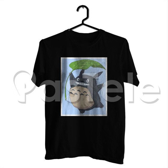 Totoro Custom Personalized T Shirt Tees Apparel Cloth Cotton Tee Shirt Shirts