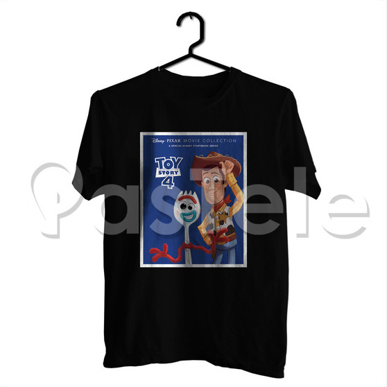 Toy Story 4 Custom Personalized T Shirt Tees Apparel Cloth Cotton Tee Shirt Shirts