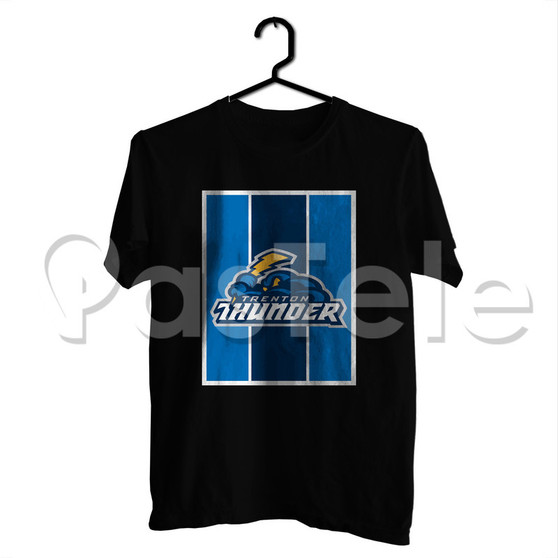 Trenton Thunder Custom Personalized T Shirt Tees Apparel Cloth Cotton Tee Shirt Shirts