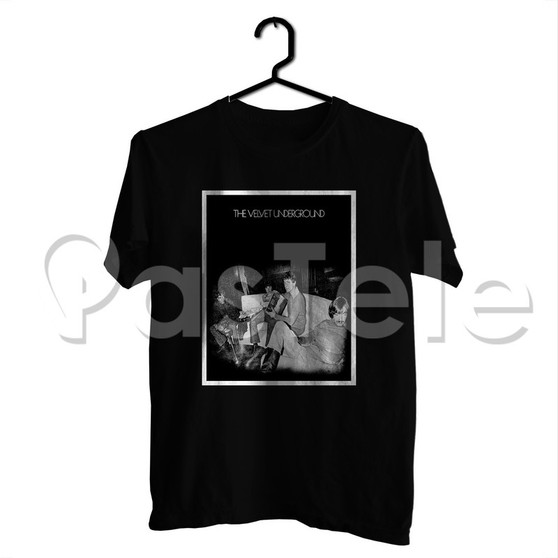 Velvet Underground Pale Blue Eyes Custom Personalized T Shirt Tees Apparel Cloth Cotton Tee Shirt Shirts