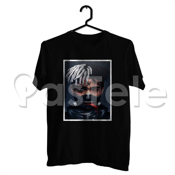 XXXTentacion Custom Personalized T Shirt Tees Apparel Cloth Cotton Tee Shirt Shirts