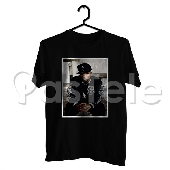 Young Jeezy Custom Personalized T Shirt Tees Apparel Cloth Cotton Tee Shirt Shirts