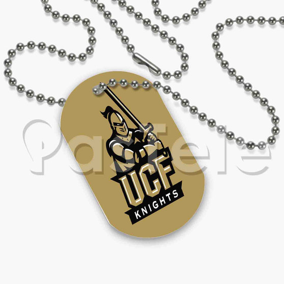 UCF Knights Custom Art Personalized Dog Tags ID Name Tag Pet Tag