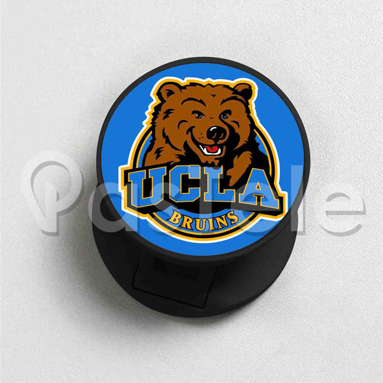 UCLA Bruins Custom Round Cell Phone Folding Finger Holder