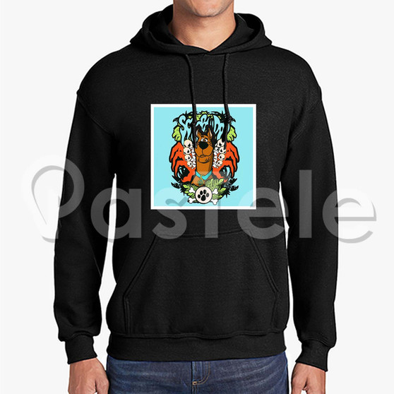 Scooby Doo Custom Unisex Hooded Sweatshirt Crew Hoodies Jacket Hoodie Cotton Polyester