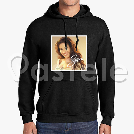 Selena Quintanilla Custom Unisex Hooded Sweatshirt Crew Hoodies Jacket Hoodie Cotton Polyester