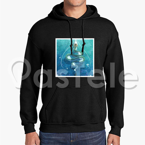 Spirited Away Custom Unisex Hooded Sweatshirt Crew Hoodies Jacket Hoodie Cotton Polyester