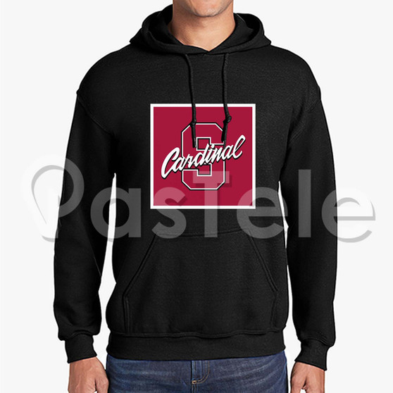 Stanford Cardinal Custom Unisex Hooded Sweatshirt Crew Hoodies Jacket Hoodie Cotton Polyester