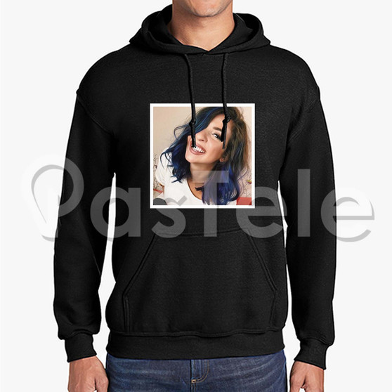 the gabbie show Custom Unisex Hooded Sweatshirt Crew Hoodies Jacket Hoodie Cotton Polyester