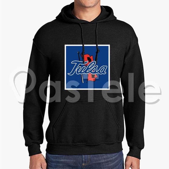 Tulsa Golden Hurricane Custom Unisex Hooded Sweatshirt Crew Hoodies Jacket Hoodie Cotton Polyester