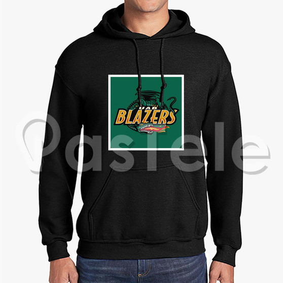 UAB Blazers Custom Unisex Hooded Sweatshirt Crew Hoodies Jacket Hoodie Cotton Polyester