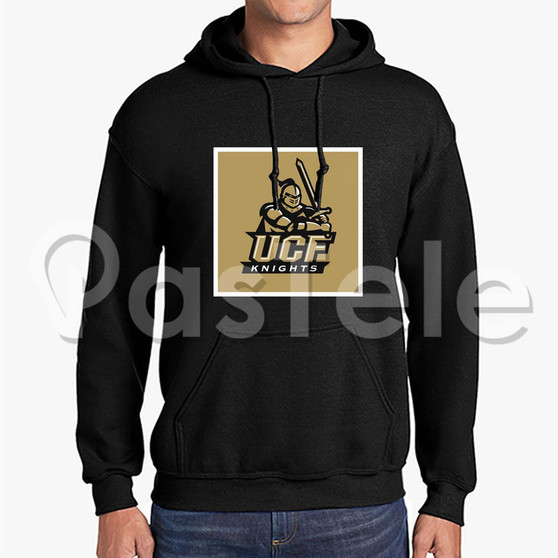 UCF Knights Custom Unisex Hooded Sweatshirt Crew Hoodies Jacket Hoodie Cotton Polyester