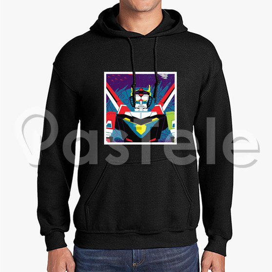 Voltron Legendary Defender Custom Unisex Hooded Sweatshirt Crew Hoodies Jacket Hoodie Cotton Polyester