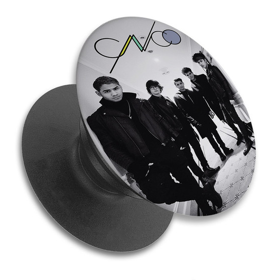 Pastele CNCO Art Custom Personalized PopSockets Phone Grip Holder Pop Up Phone Stand