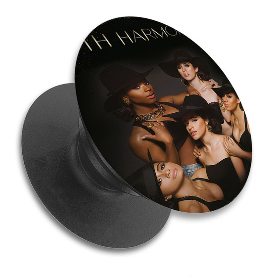 Pastele Fifth Harmony Custom Personalized PopSockets Phone Grip Holder Pop Up Phone Stand