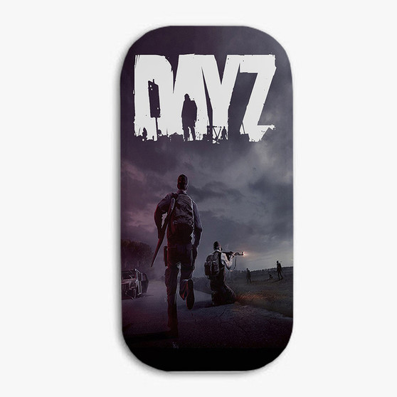 Pastele Day Z Phone Click-On Grip Custom Pop Up Stand Holder Apple iPhone Samsung